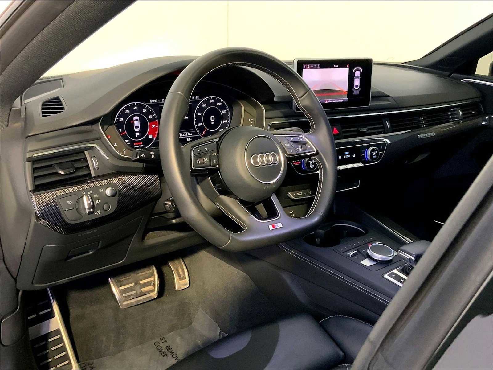 Used 2018 Audi S5 Prestige w/ S Sport Package image 4