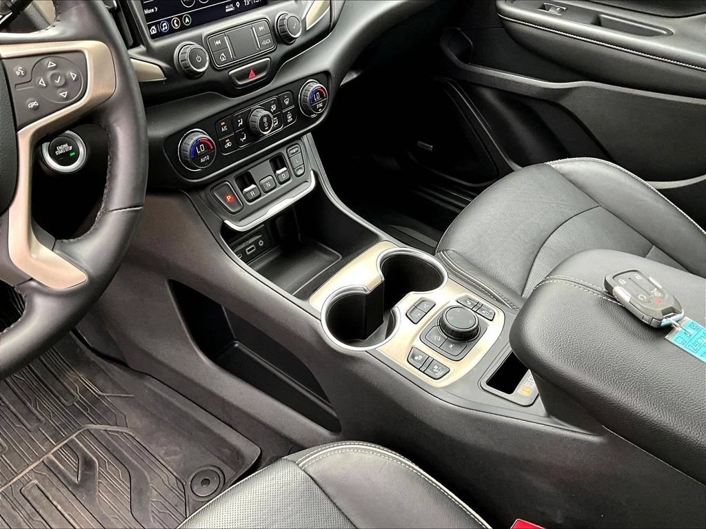Used 2019 GMC Terrain Denali w/ Advanced Safety Package AWD/4WD image 20
