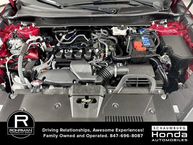 Certified 2025 Honda CR-V LX image 28