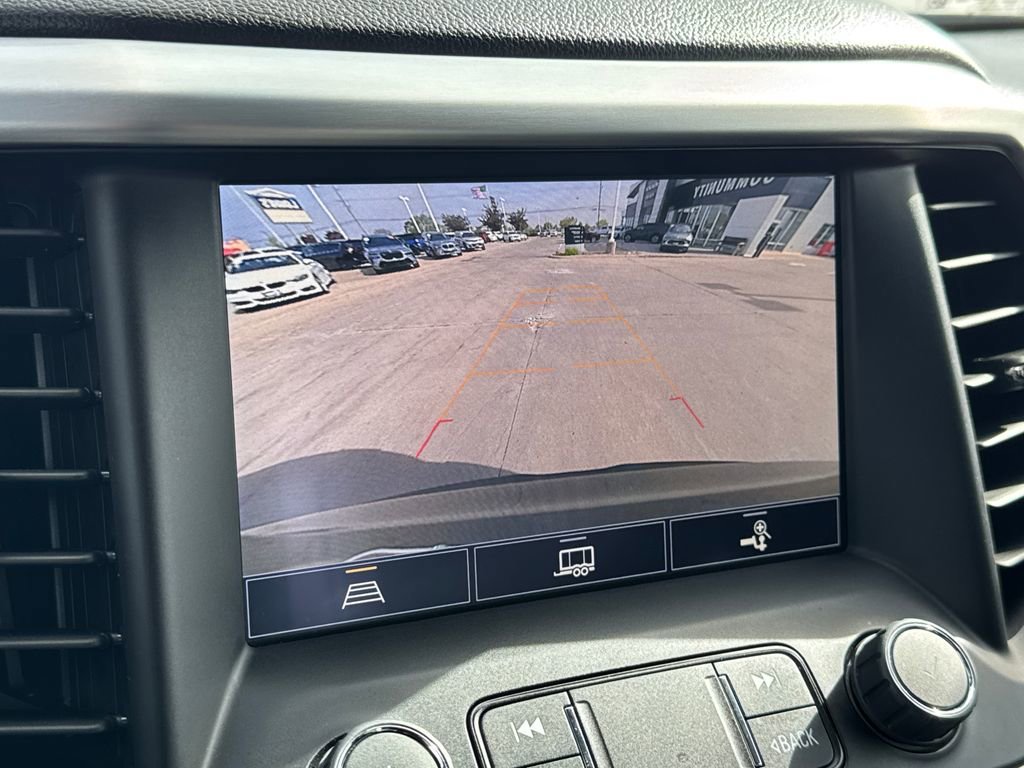 Certified 2023 GMC Acadia SLT w/ Trailering Package AWD/4WD image 27