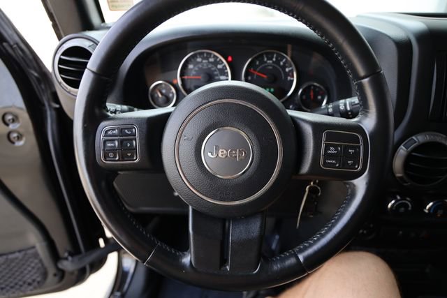 Used 2017 Jeep Wrangler Sport w/ Quick Order Package 24S image 24