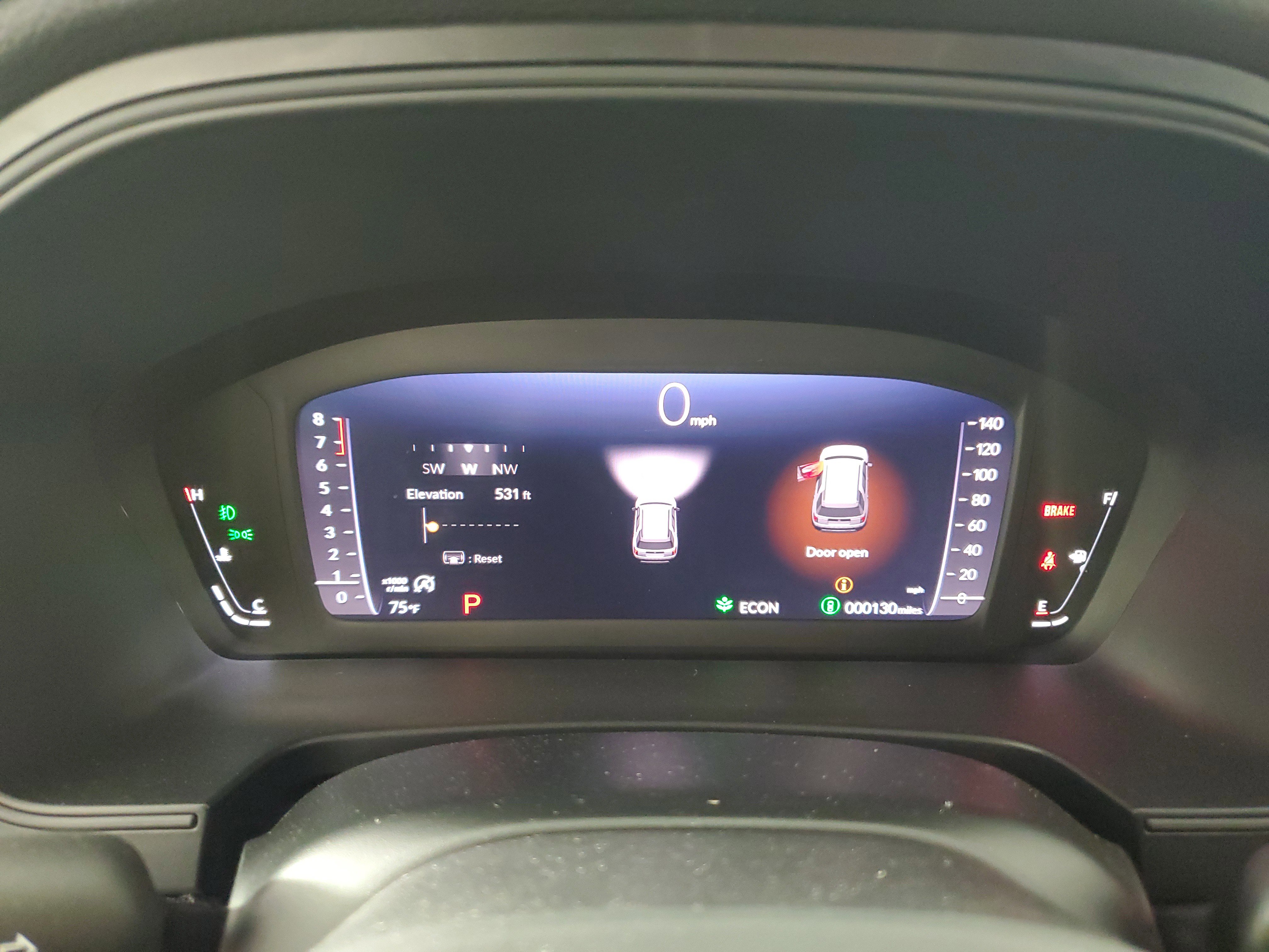 New 2026 Honda Passport TrailSport image 25