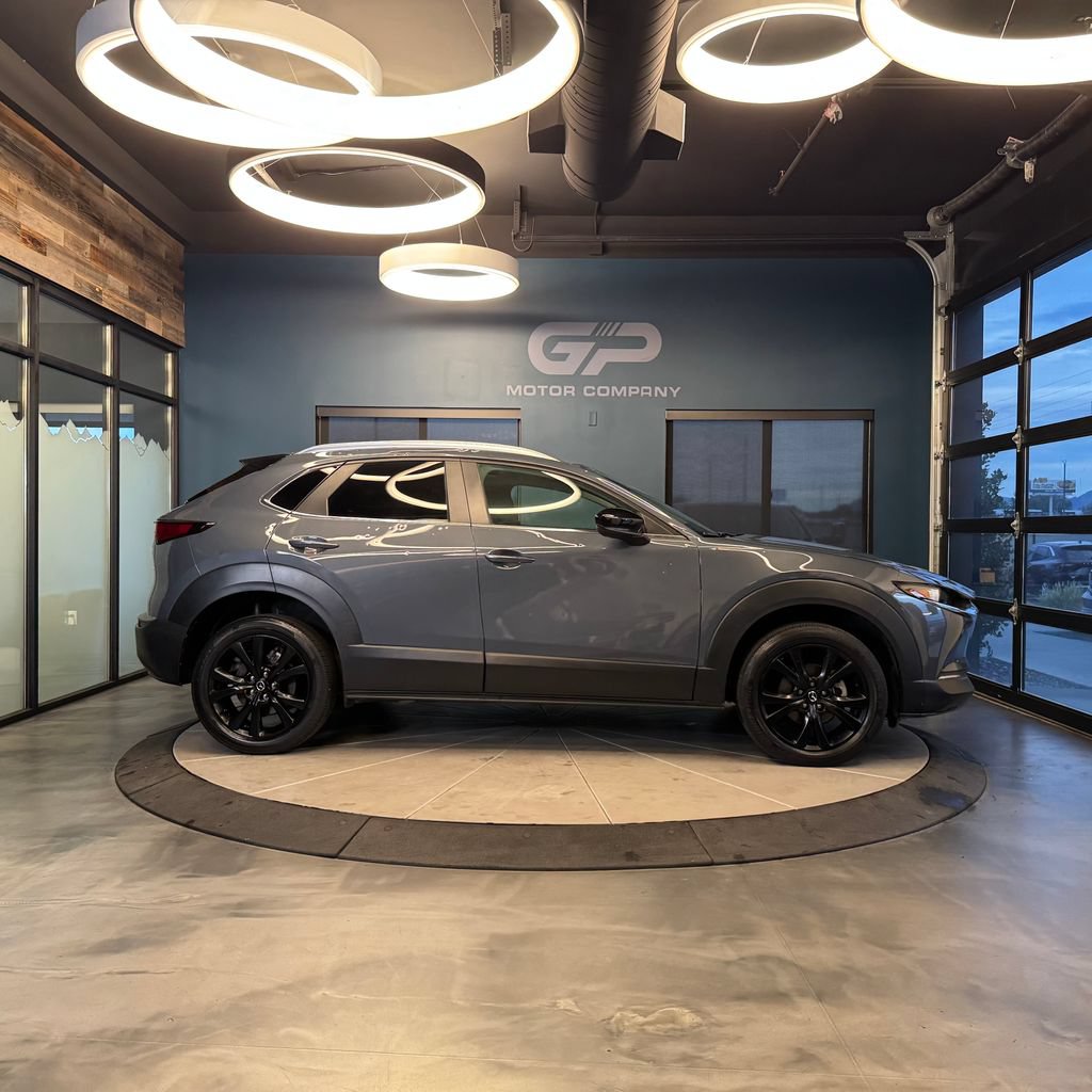Used 2022 MAZDA CX-30 AWD 2.5 S w/ Preferred Package image 2