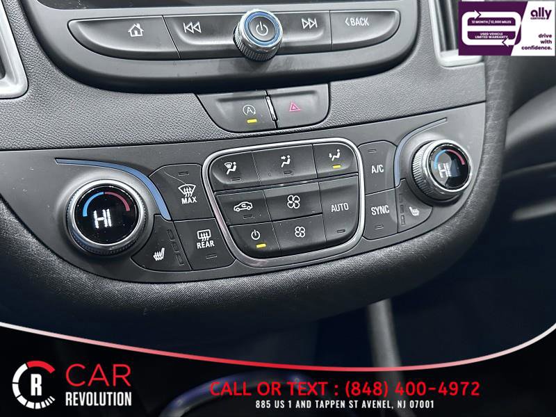 Used 2022 Chevrolet Malibu LT image 31