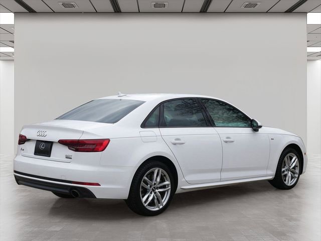 Used 2017 Audi A4 2.0T Premium w/ Convenience Package AWD/4WD image 5