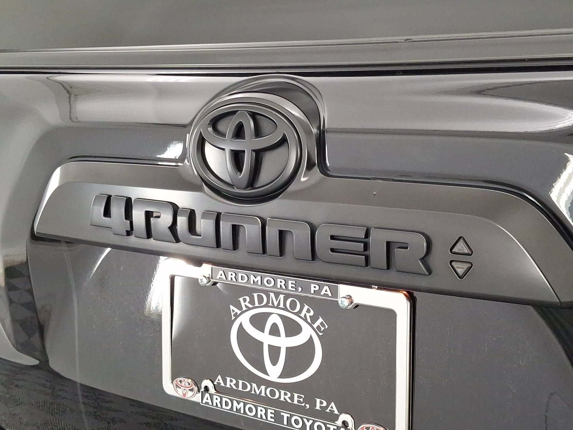 Certified 2020 Toyota 4Runner TRD Pro AWD/4WD image 24