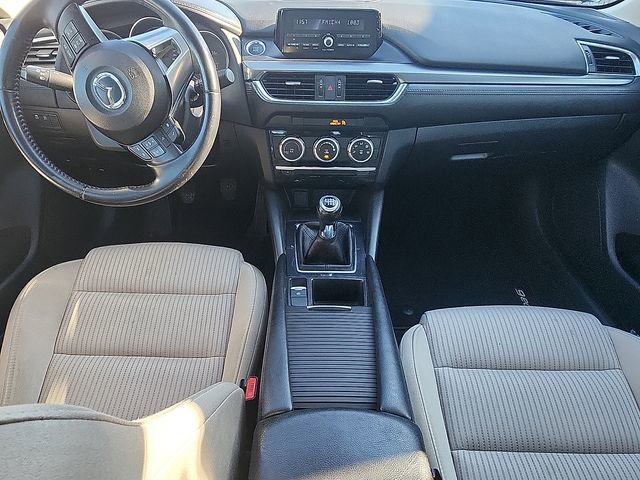 Used 2016 MAZDA MAZDA6 Sport image 8