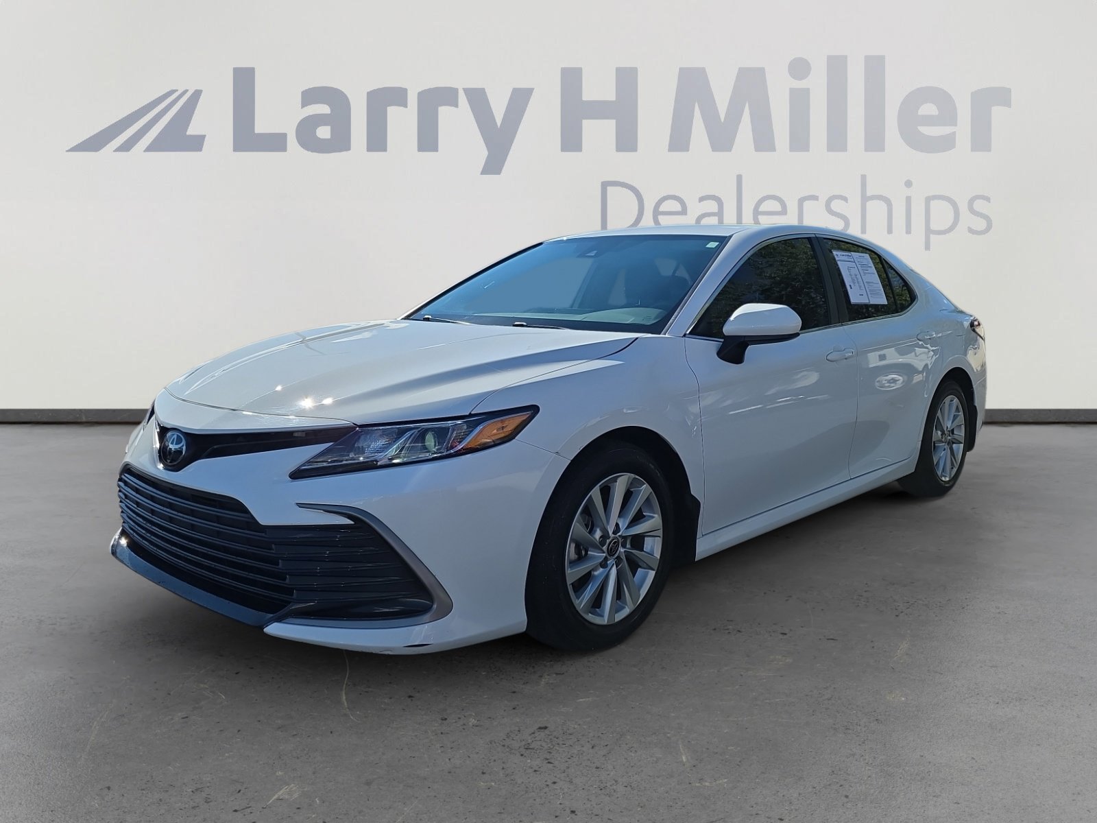 Used 2024 Toyota Camry LE