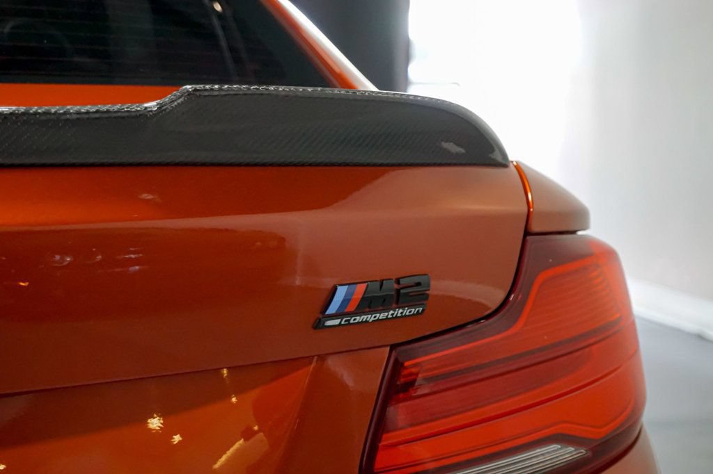 Used 2019 BMW M2 Competition RWD image 53