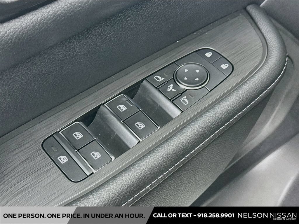New 2026 Nissan Armada PRO-4X AWD/4WD image 18