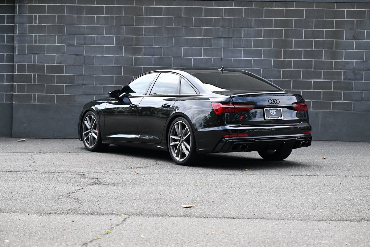 Used 2021 Audi S6 Premium Plus w/ S Sport Package AWD/4WD image 5