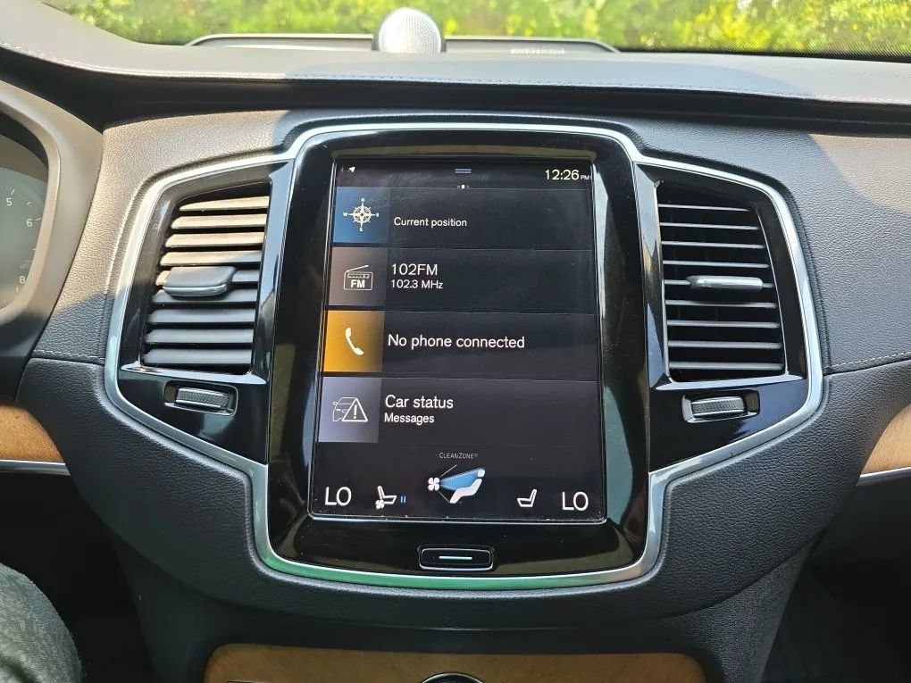 Used 2019 Volvo XC90 T6 Inscription w/ Advanced Package AWD/4WD image 31