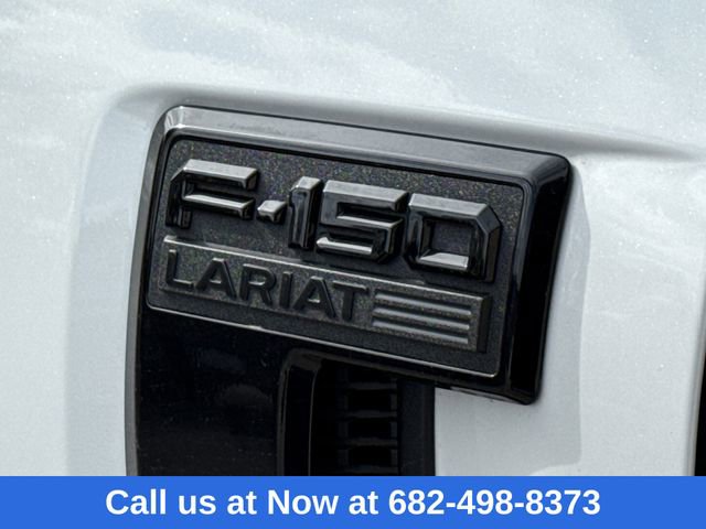 New 2025 Ford F150 Lariat w/ Equipment Group 501A Mid image 6