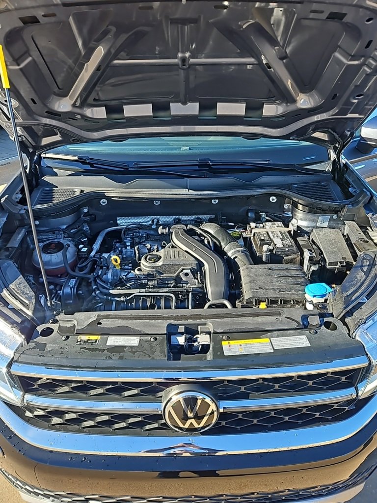 Used 2022 Volkswagen Taos SEL image 10