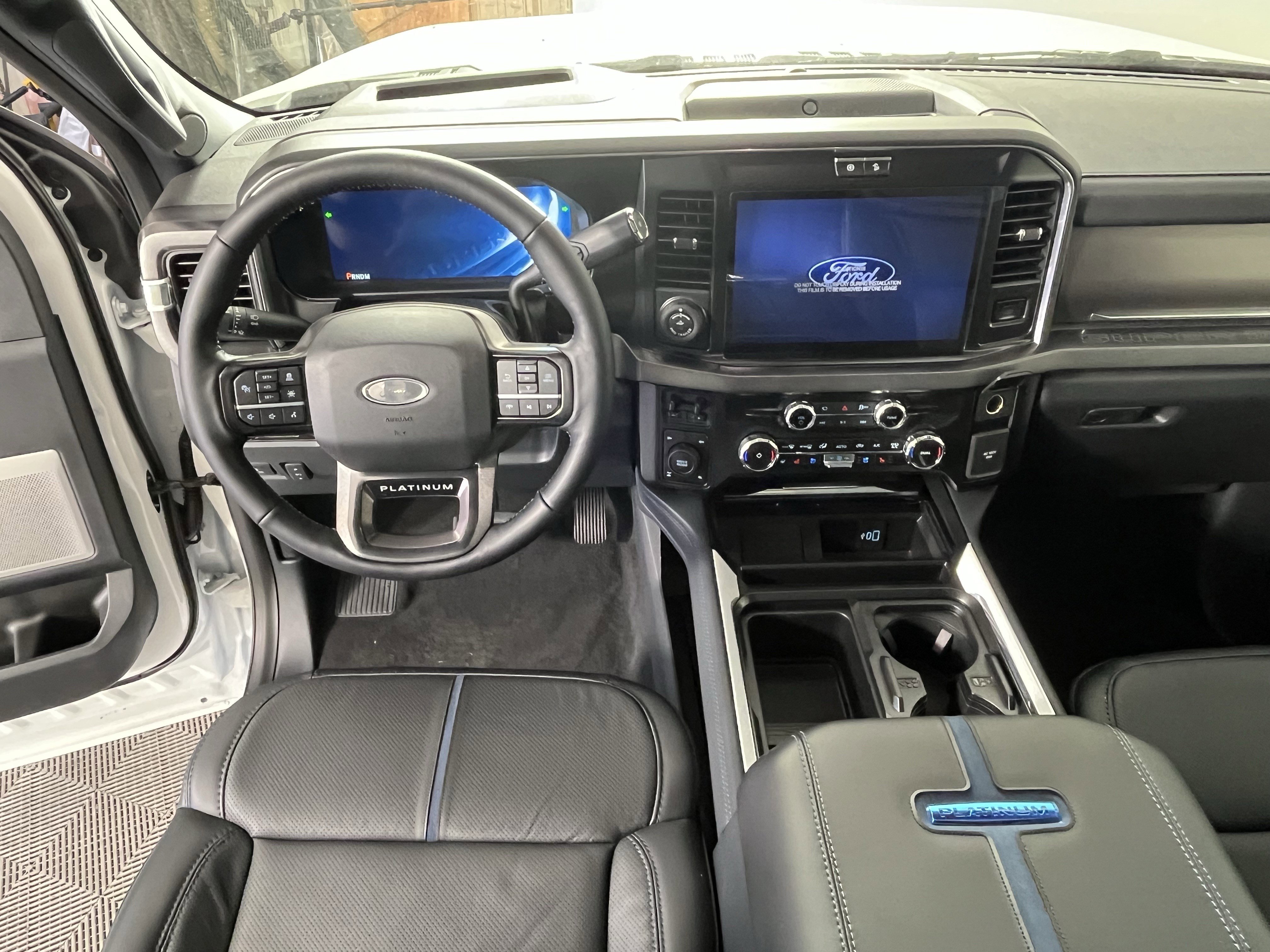 New 2026 Ford F350 Platinum image 9