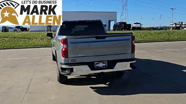 Used 2023 Chevrolet Silverado 1500 LT image 7