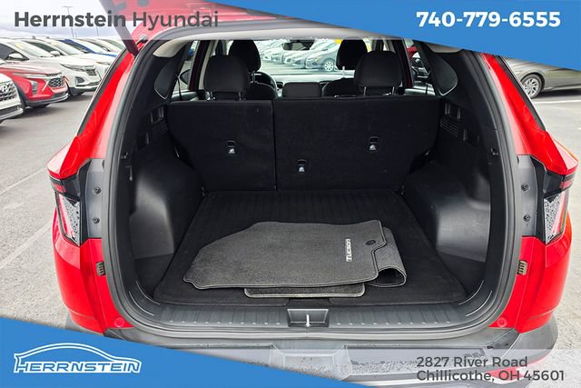 Used 2023 Hyundai Tucson SEL image 24