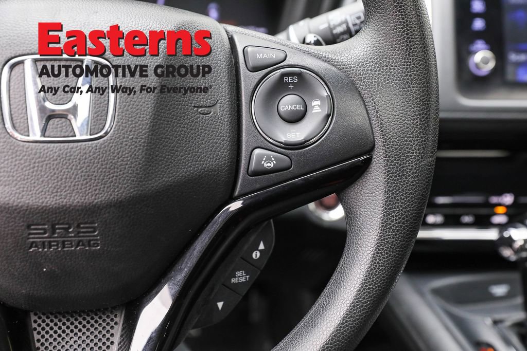 Used 2021 Honda HR-V EX image 16