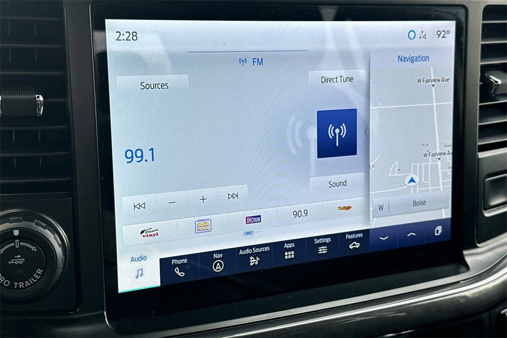 Used 2021 Ford F150 XLT w/ Equipment Group 302A High image 19