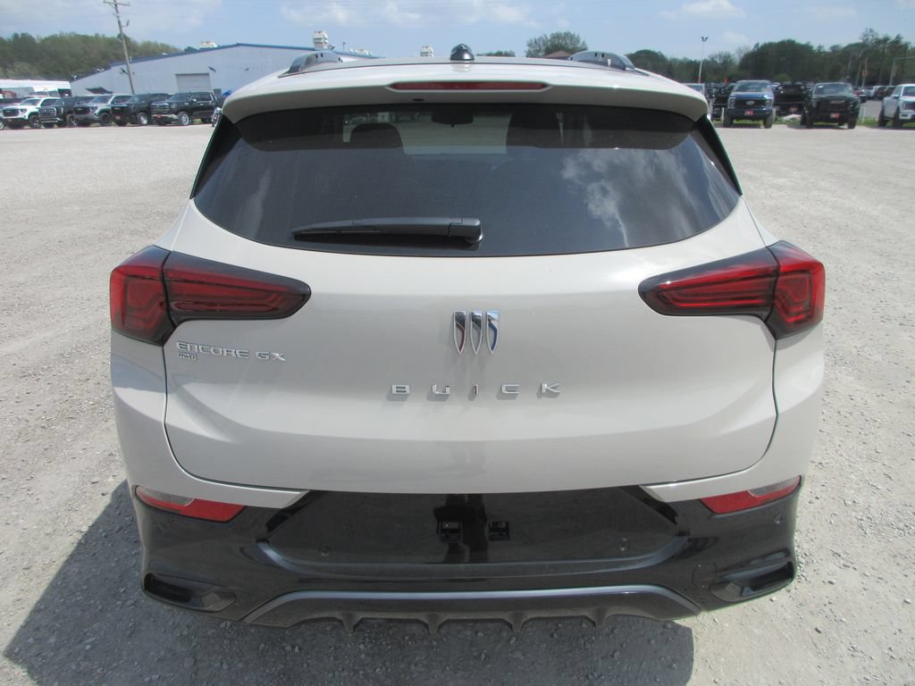 New 2026 Buick Encore GX Sport Touring w/ Studio Series AWD/4WD image 6