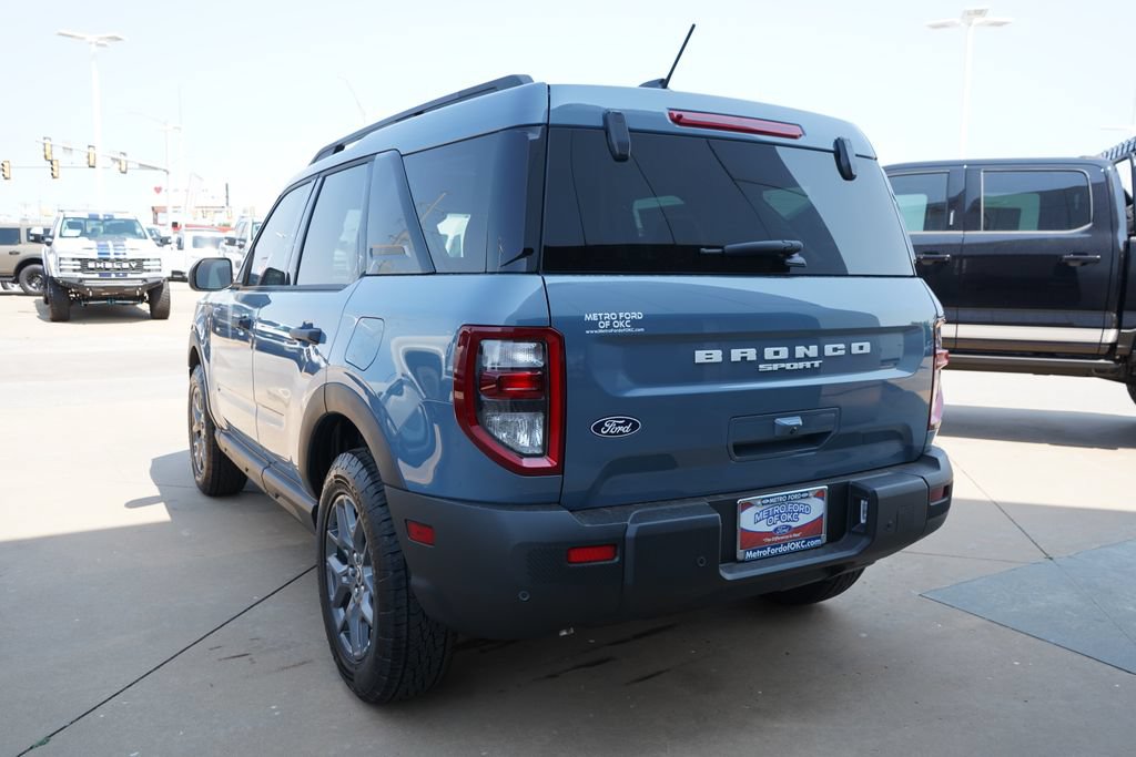 New 2026 Ford Bronco Sport Big Bend w/ Convenience Package AWD/4WD image 12
