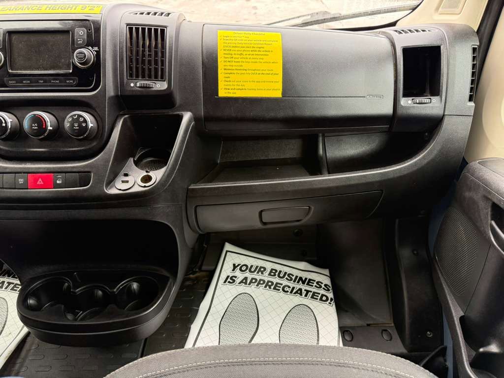 Used 2020 RAM ProMaster 3500 image 15