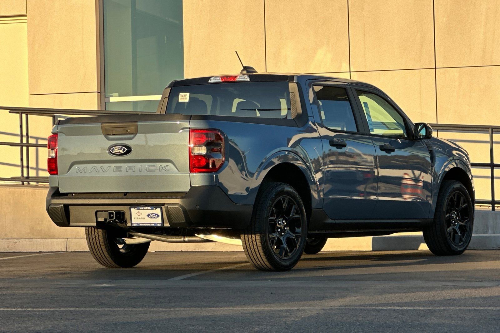 New 2026 Ford Maverick XLT w/ Equipment Group 301A image 3