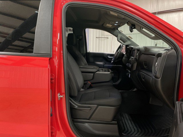 Used 2022 Chevrolet Silverado 1500 Custom image 26