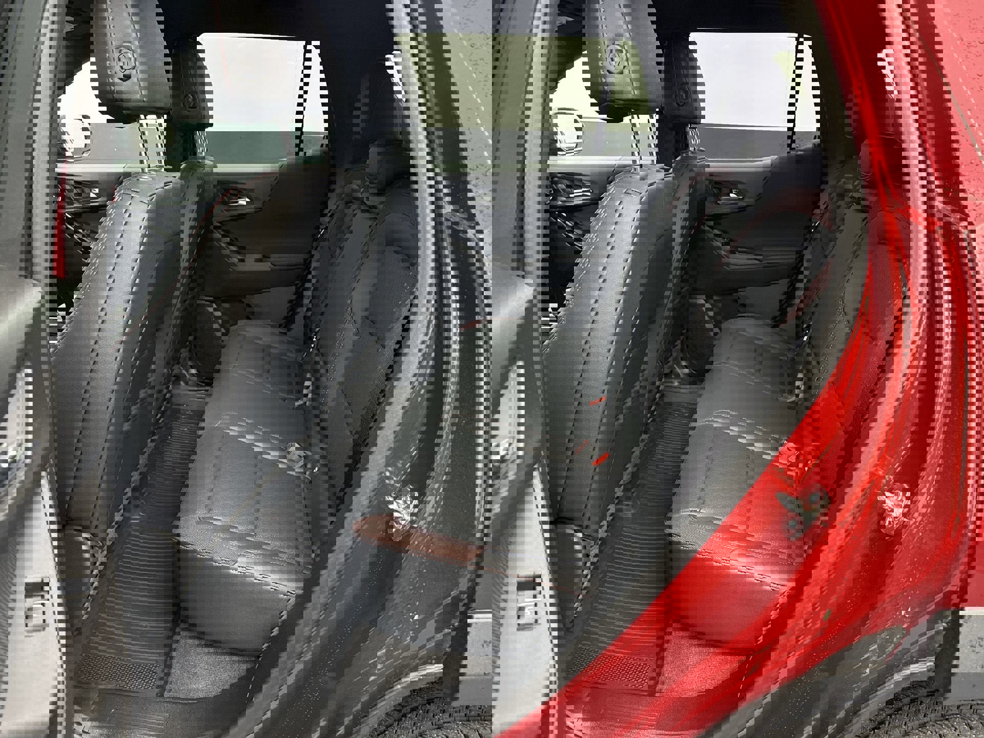 Certified 2025 Chevrolet Equinox RS image 60