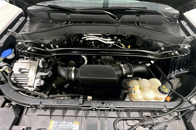 Used 2020 Ford Explorer ST w/ Premium Technology Package image 32