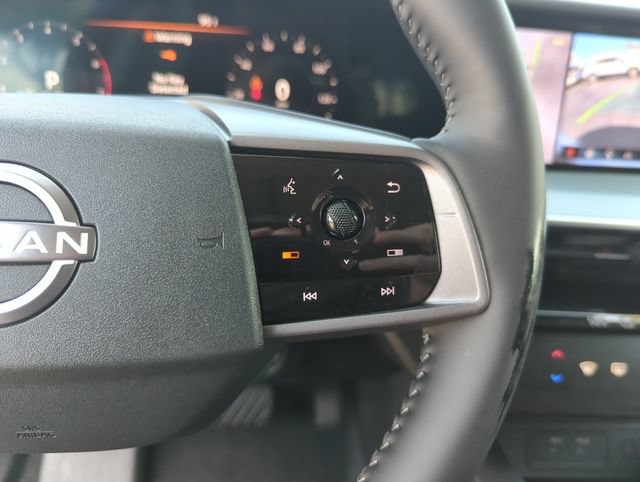 Certified 2025 Nissan Murano SL AWD/4WD image 45