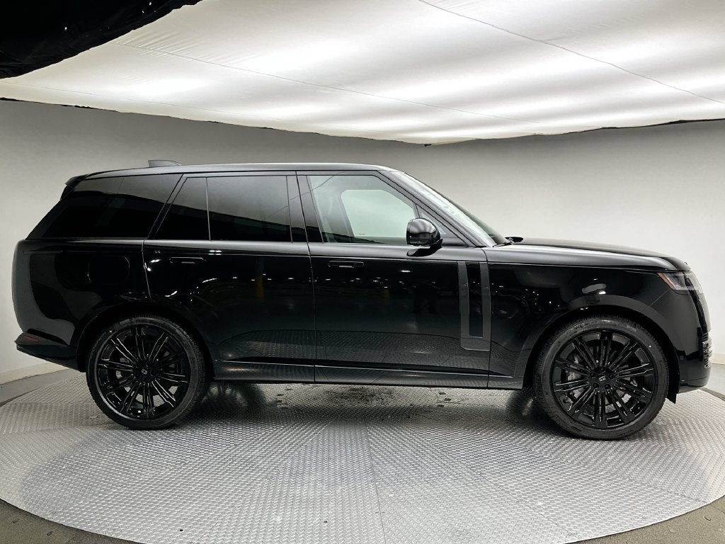 New 2027 Land Rover Range Rover SE AWD/4WD image 4