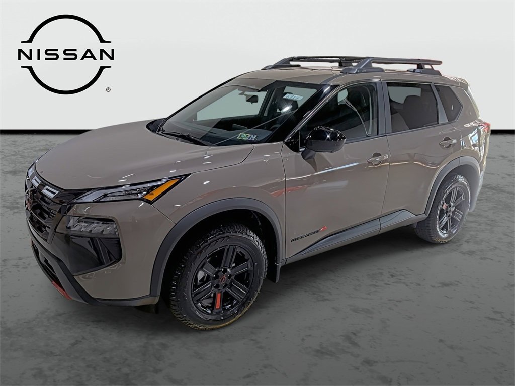 New 2026 Nissan Rogue SV image 1