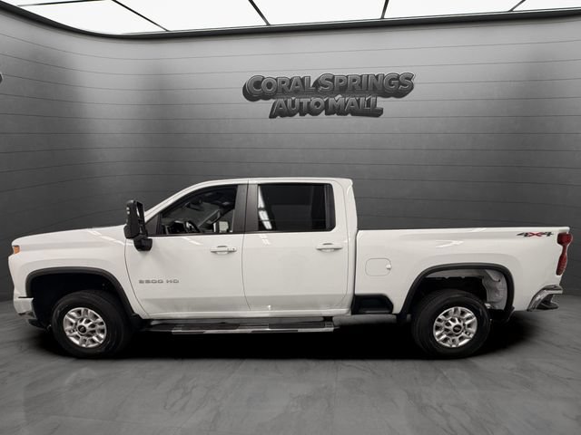 Used 2025 Chevrolet Silverado 2500 LT w/ Safety Package AWD/4WD image 2