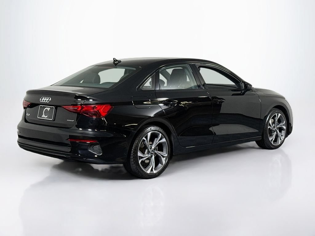 Used 2023 Audi A3 2.0T Premium w/ Black Optic Sport Package AWD/4WD image 5