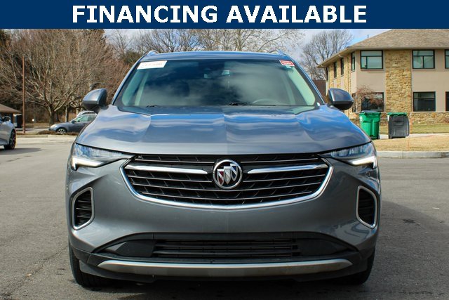 Used 2022 Buick Envision Essence w/ Safety Package image 3