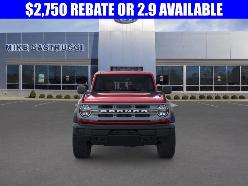 New 2025 Ford Bronco Big Bend image 6