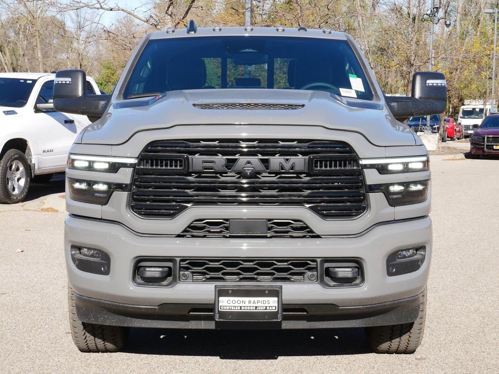 New 2026 RAM 2500 Laramie image 4
