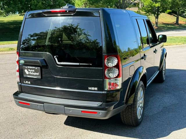 Used 2013 Land Rover LR4 HSE AWD/4WD image 8