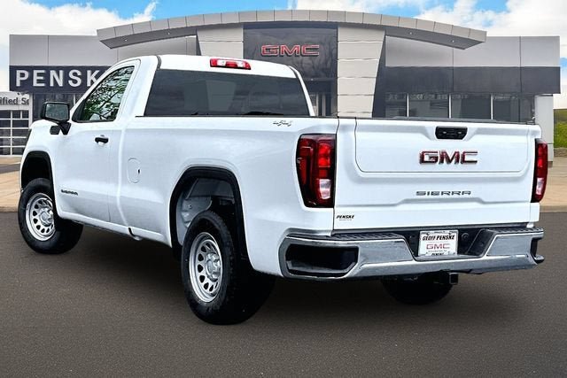 New 2026 GMC Sierra 1500 Pro w/ Pro Value Package AWD/4WD image 3
