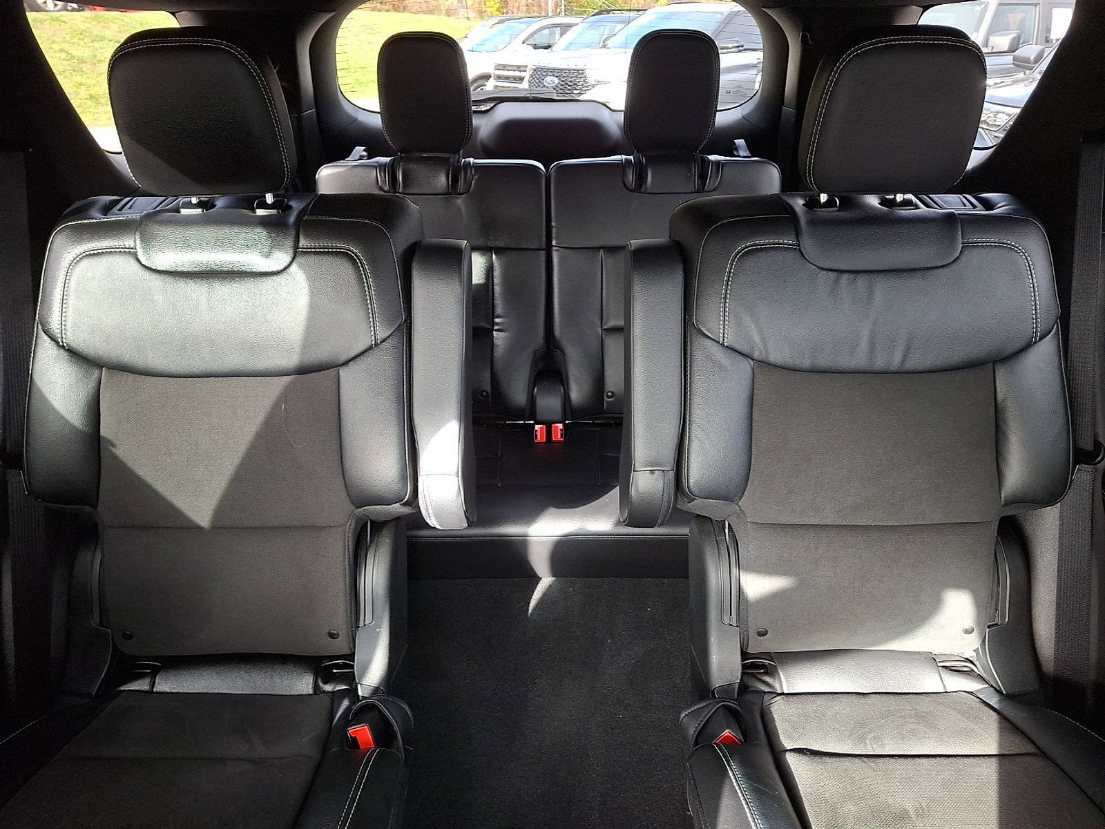 Certified 2023 Ford Explorer ST w/ ST Street Pack image 19