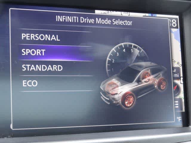 Certified 2023 INFINITI QX55 Essential AWD/4WD image 44