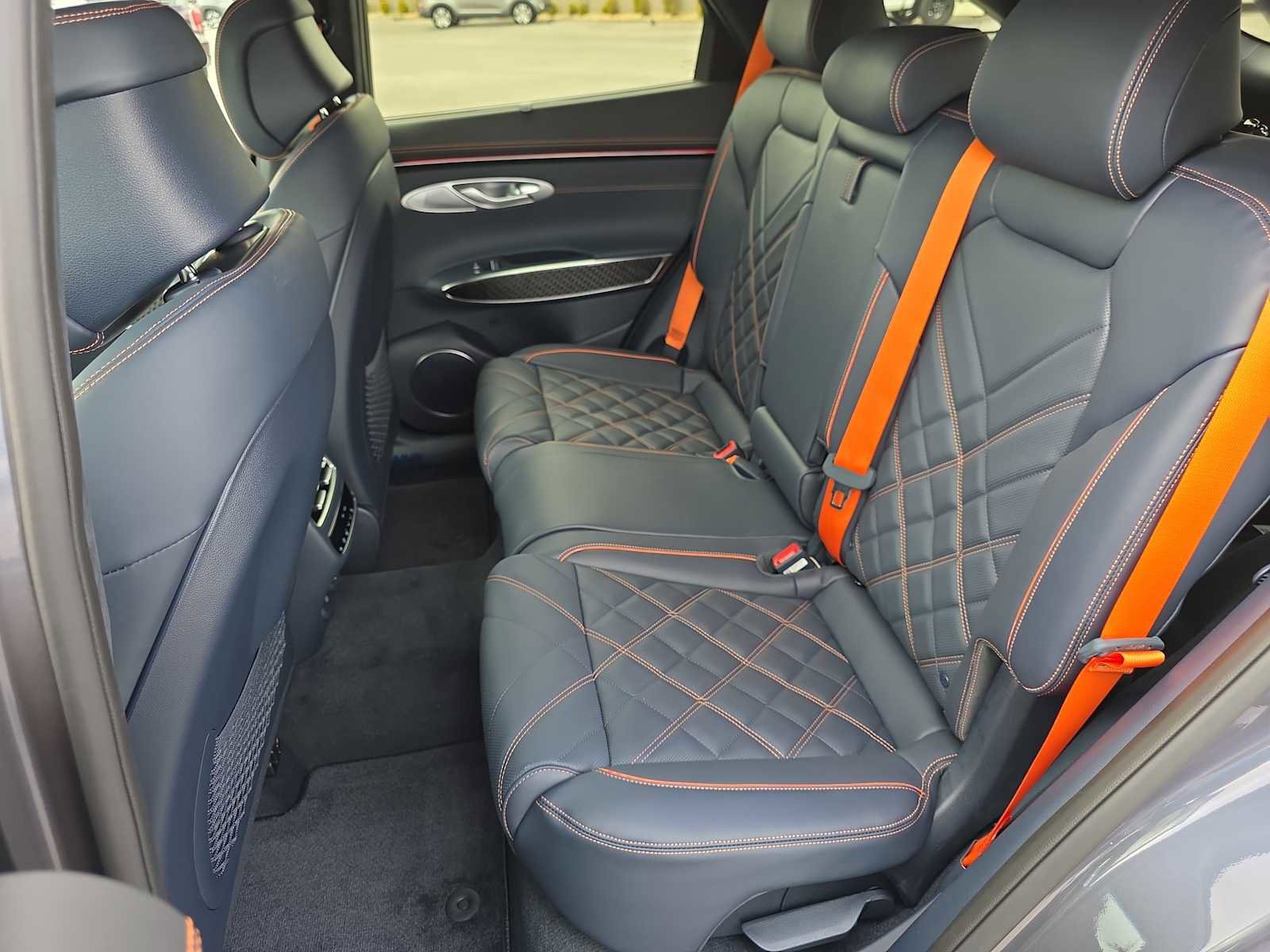 New 2026 Genesis GV70 3.5T Sport Prestige AWD/4WD image 24