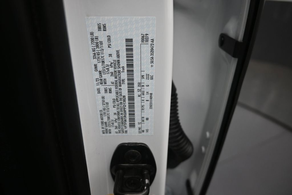 Used 2023 Ford F150 Raptor AWD/4WD image 19
