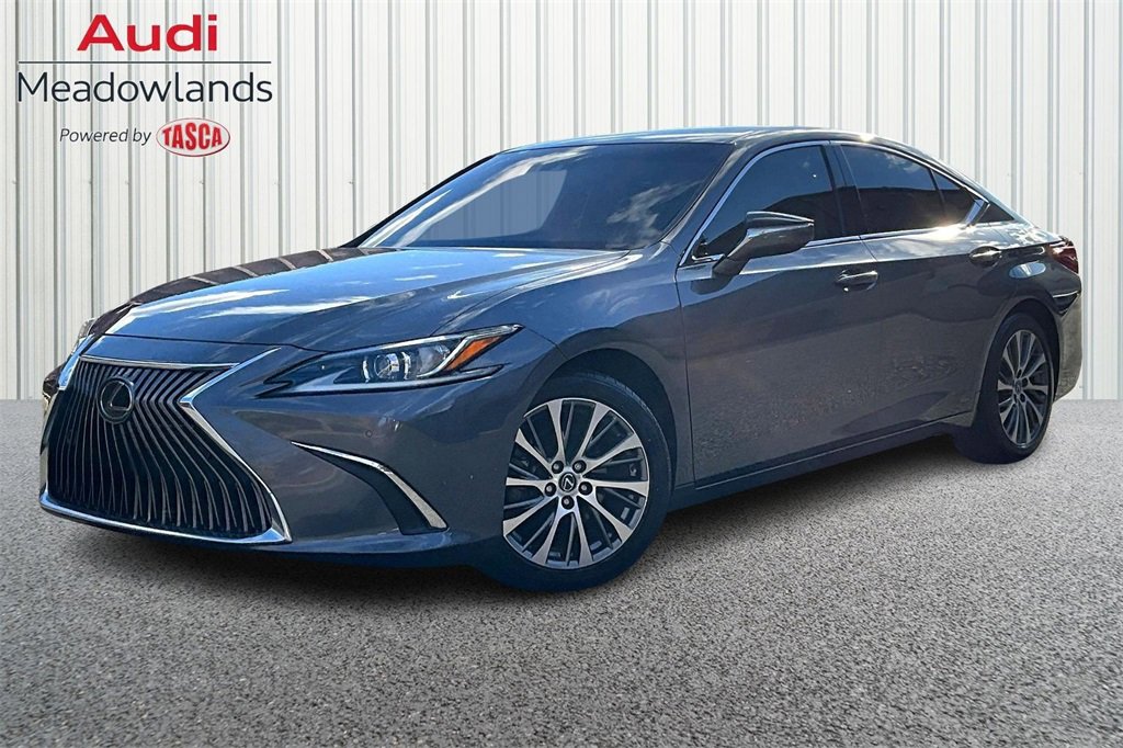 Used 2020 Lexus ES 350 w/ Premium Package