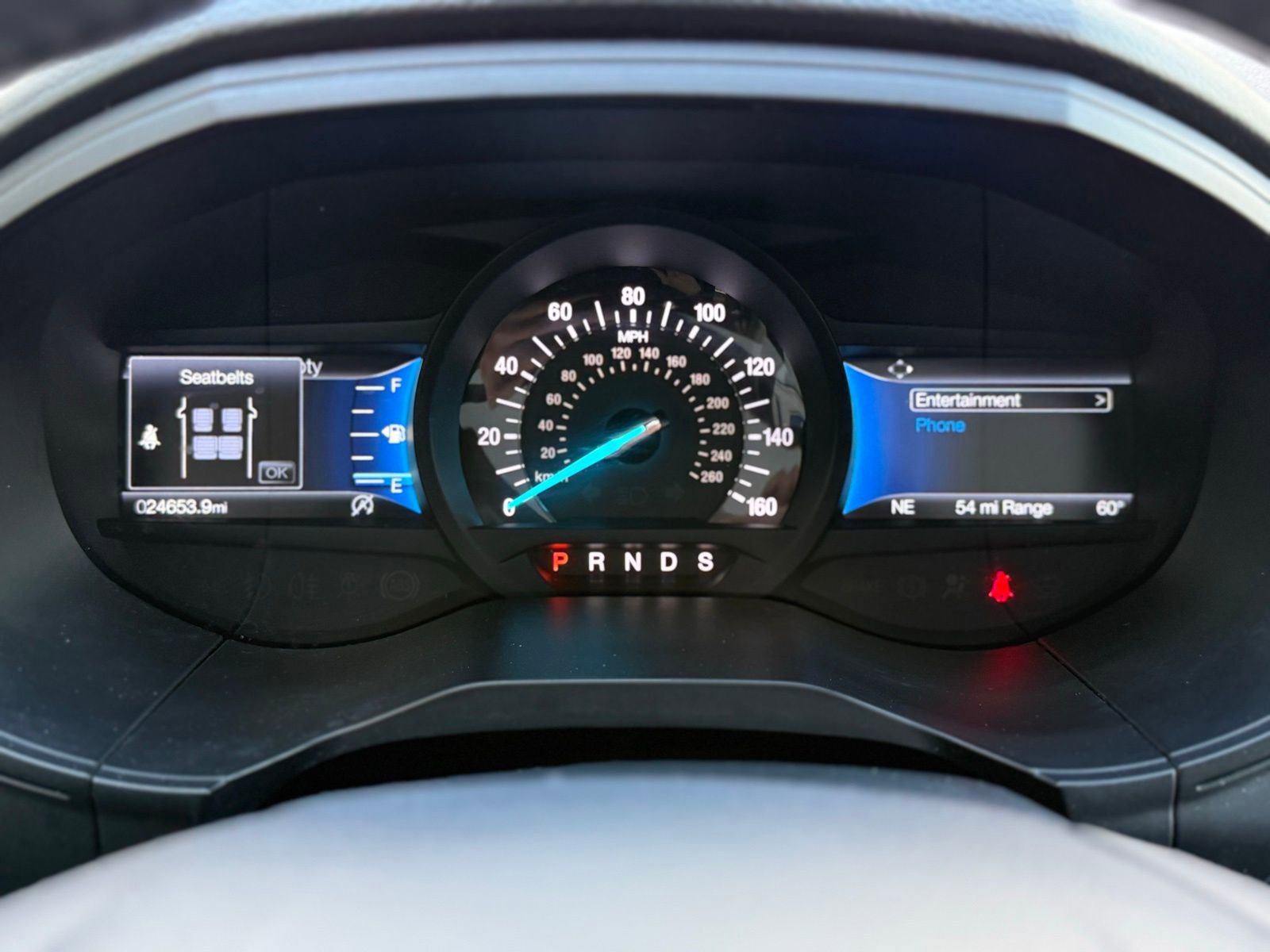 Used 2024 Ford Edge SEL w/ Convenience Package image 25