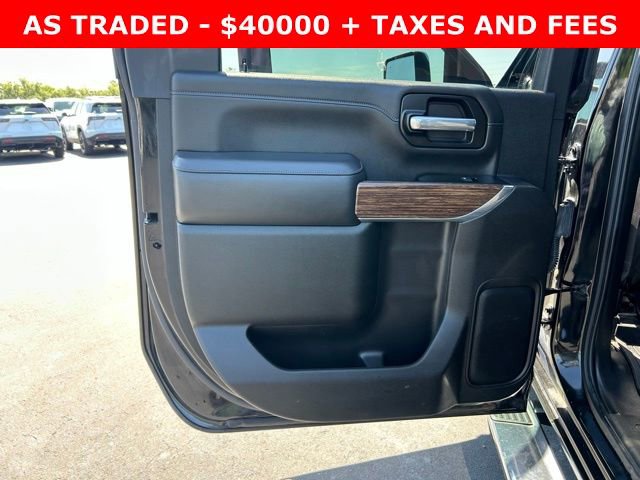Used 2021 Chevrolet Silverado 2500 High Country w/ Z71 Off-Road Package AWD/4WD image 13