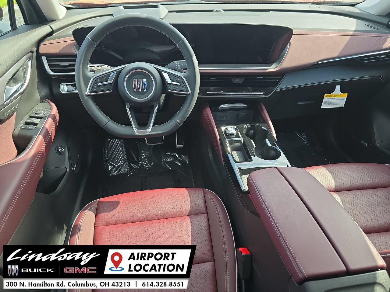 New 2026 Buick Envision Sport Touring AWD/4WD image 11