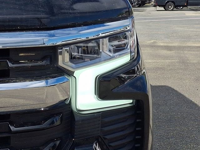 Certified 2025 Chevrolet Silverado 1500 LT RWD image 9
