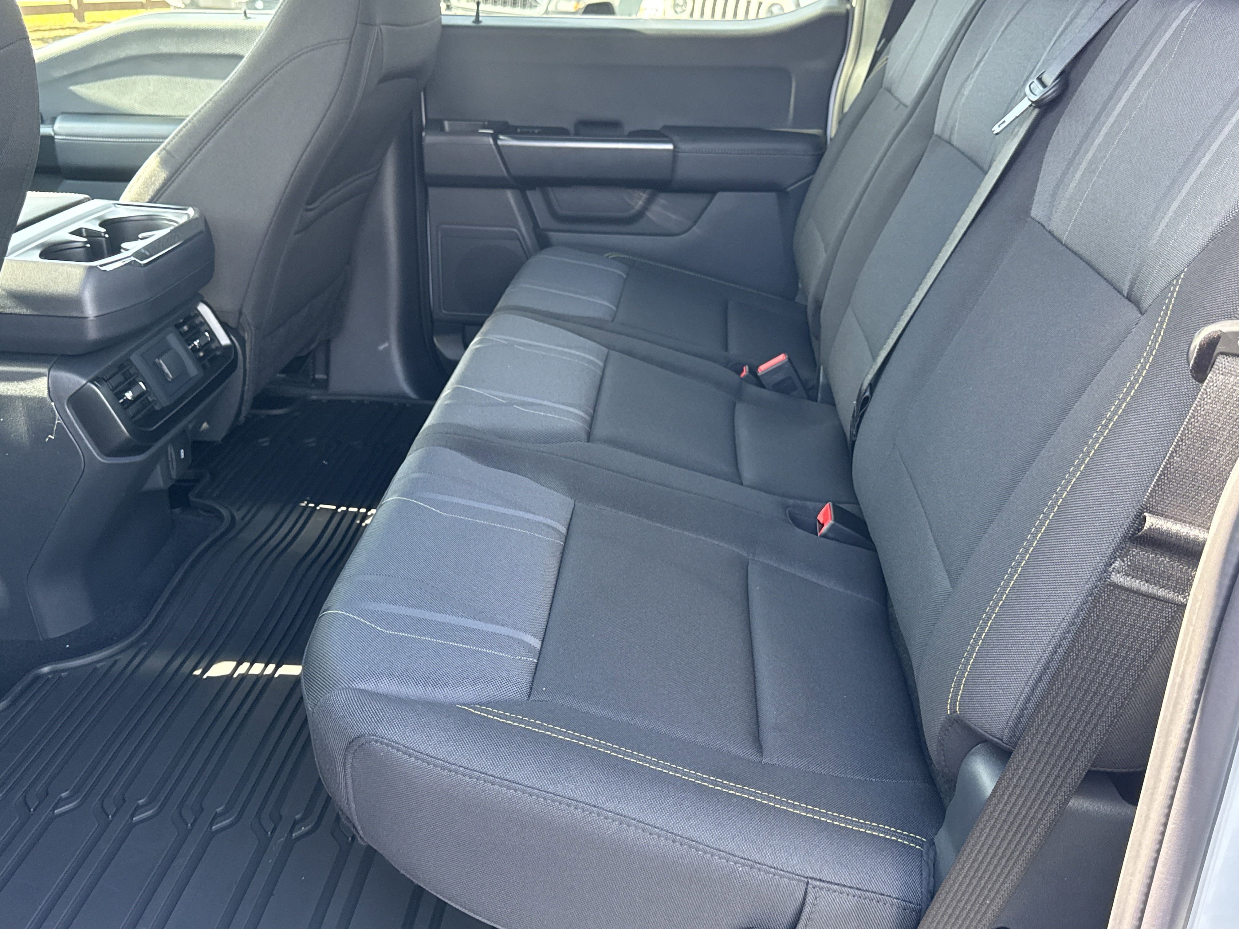New 2025 Ford F150 STX w/ STX Black Appearance Package AWD/4WD image 20